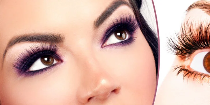 Semipermanentní nátěr na řasy Sexy Look Mascara - hit tohoto léta pro vaše řasy