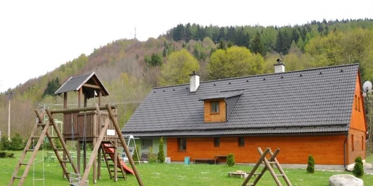 Apartmány v Koutech nad Desnou včetně wellness