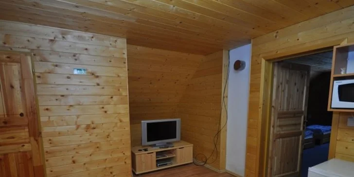 Apartmány v Koutech nad Desnou s wellness v ceně