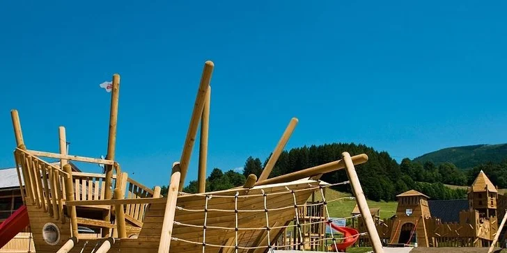 Apartmány v Koutech nad Desnou včetně wellness