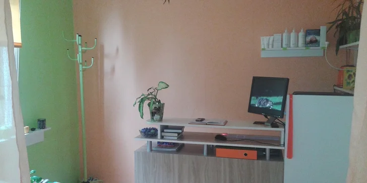 Kompletní kosmetického ošetření pleti s parafínovým zábalem rukou