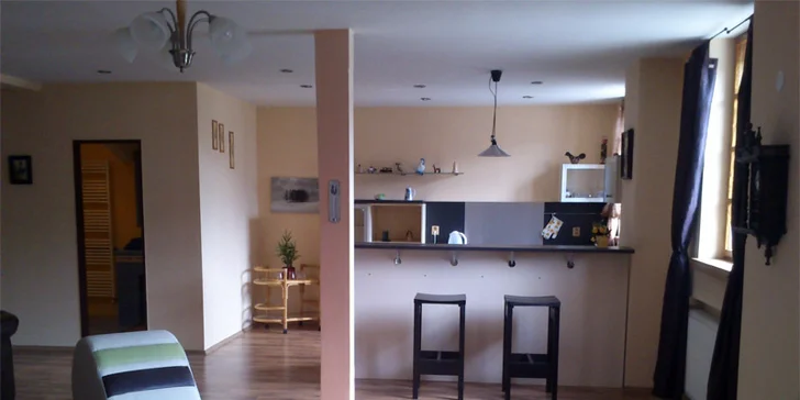 Romantika a odpočinek pro dva v Krkonoších