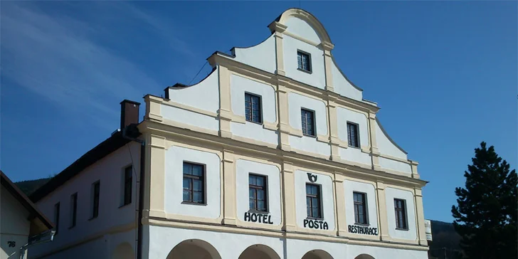 Romantika a odpočinek pro dva v Krkonoších