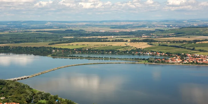 3denní pohádková dovolená v kraji vinných sklípků
