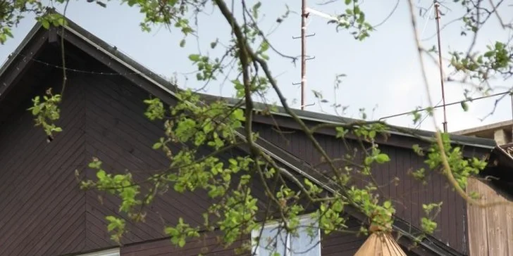 Léto v Hotelu Hromovka ve Špindlerově Mlýně