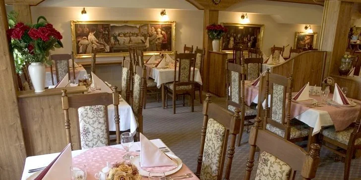 Zimní či jarní romantika na dosah centra Prahy