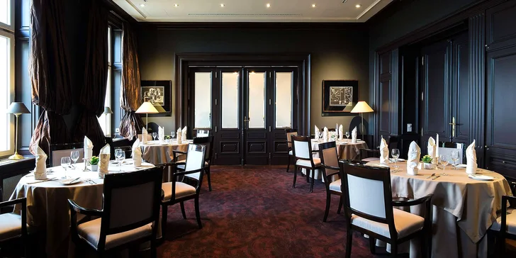 Co si uvaříte, na tom si pochutnáte v krásné restauraci Artista. 
