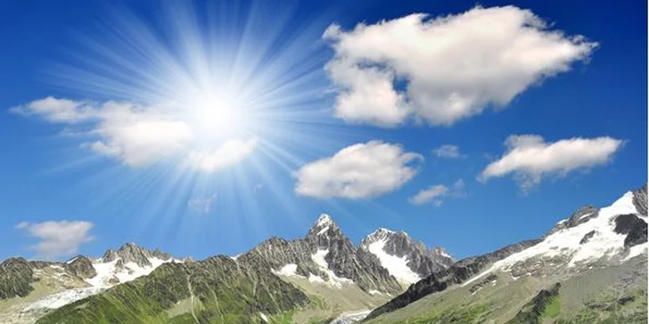 Švýcarsko, Ženeva a Savojské Alpy s Mont Blancem autobusem se dvěma noclehy