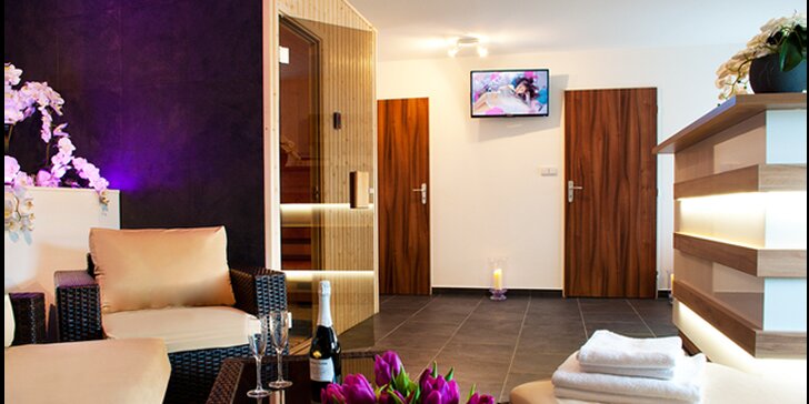 Relax v luxusním Resortu Cukrovar v Lovosicích