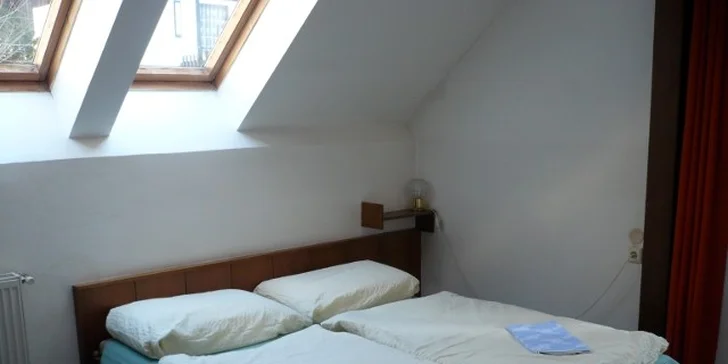 Odpočinek s polopenzí v Jizerských horách pro dva