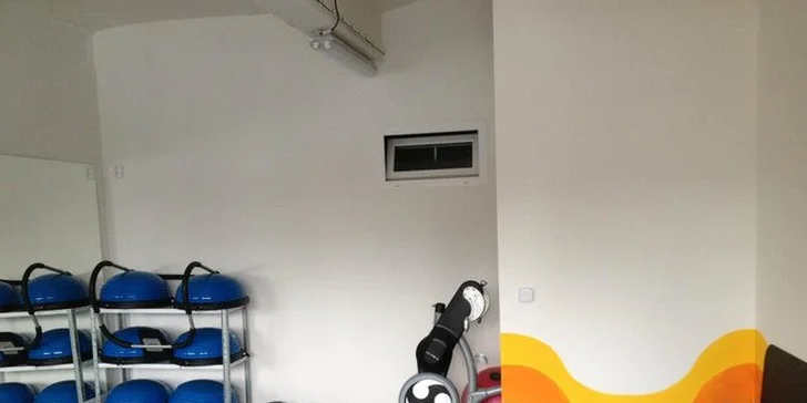 Vzorec na štíhlou linii = 10x (cvičení + lymfodrenáž)