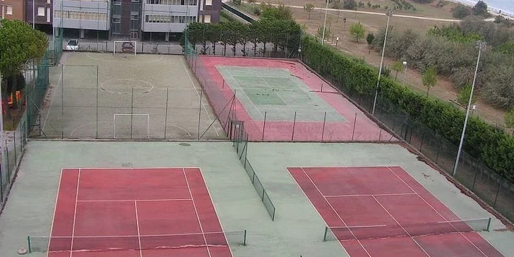 8 dní šplouchání v Jadranu v italském Lido Adriano