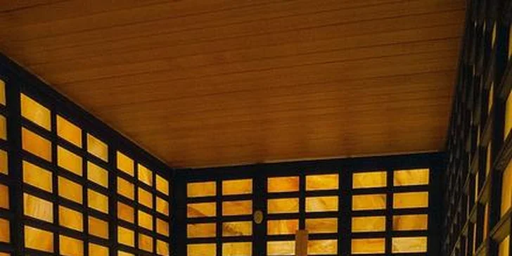 Wellness relax až pro 4 osoby v Egyptském chrámu