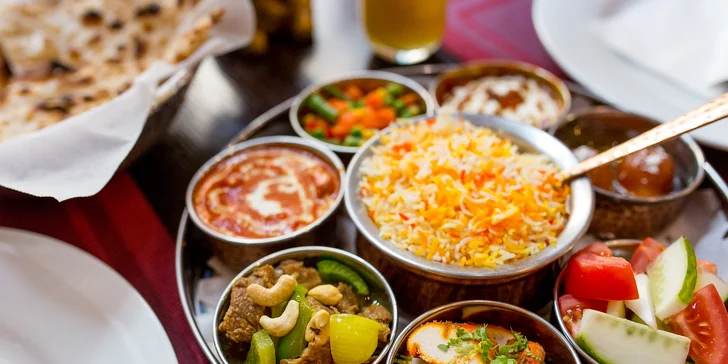 Taj Mahal tanier big plat