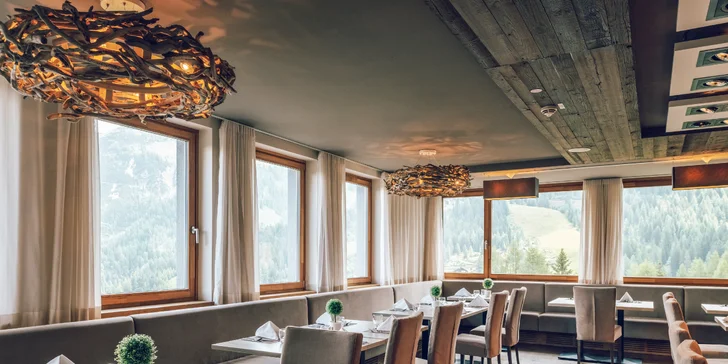 Užijete si náramně i návštěvu zdejší restaurace, ve které máte zajištěnou stravu all inclusive.