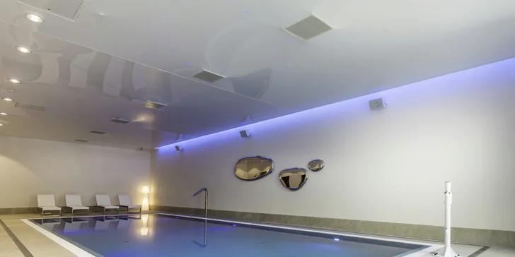 Relaxu si užijete koľko budete chcieť – do bazéna a sauny môžete prakticky kedykoľvek.
