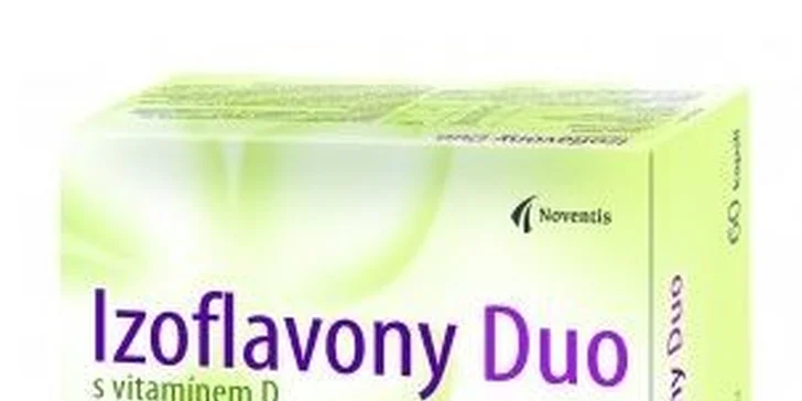 30% sleva na doplňky stravy z e-shopu Noventis