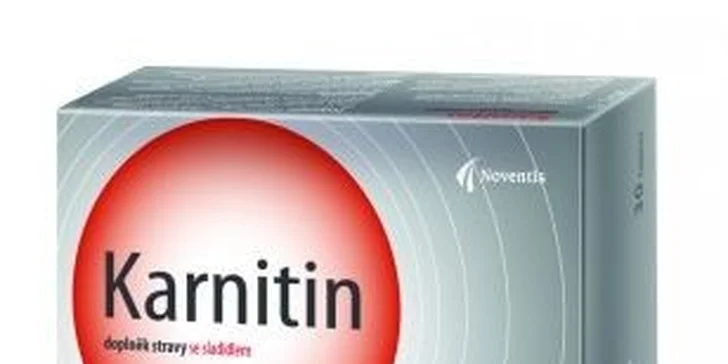 30% sleva na doplňky stravy z e-shopu Noventis