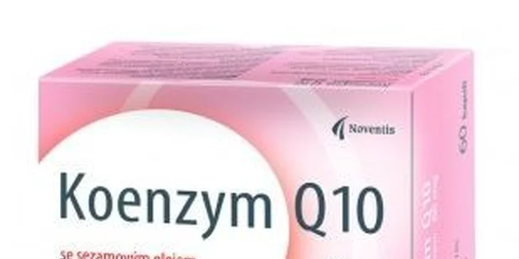 30% sleva na doplňky stravy z e-shopu Noventis