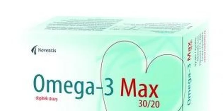 30% sleva na doplňky stravy z e-shopu Noventis