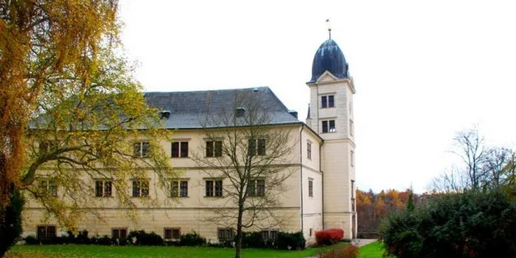 Pobyt pro dva v hotelu Paradis*** v Českém ráji
