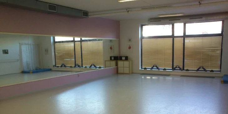 Sportovní a taneční lekce: cvičení pilates Reformeru, fit balet i street dance, 1 až 10 lekcí