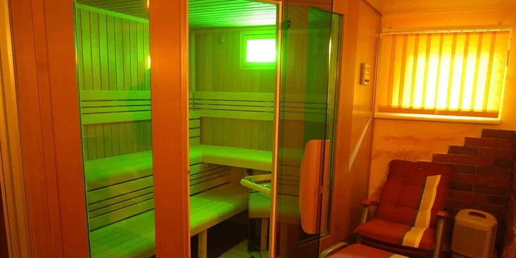 3 dny výletů a relaxace na Slapech: snídaně, minigolf a případně sauna a vířivka