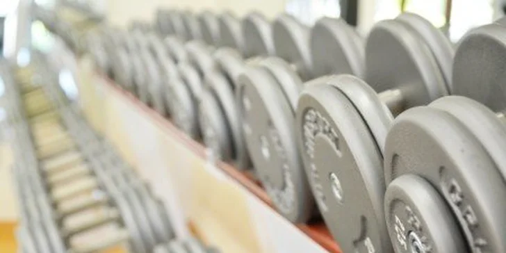 Dostaňte se do formy - permanentka na 10 vstupů do TruFlex fitness centra Karlovy Vary