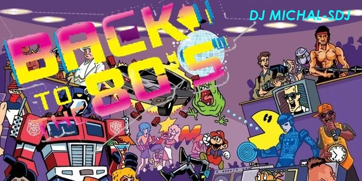 Party dle výběru a dva drinky v baru Wink!