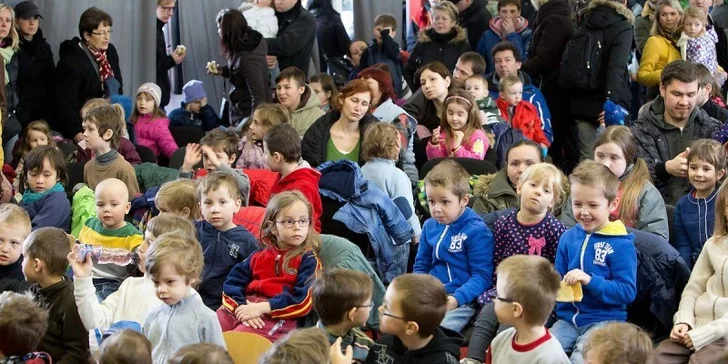 Příměstský tábor "Návštěvníci aneb mimozemšťané ve městě"