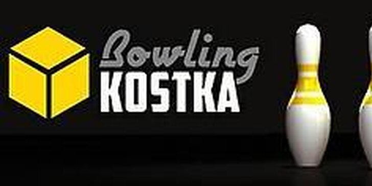 Hodina bowlingu a znamenité jídlo v Bowling Kostka