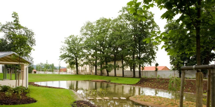 Last minute romantika s wellness na Zámku Trnová