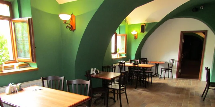 Voucher na 50% slevu na italské speciality