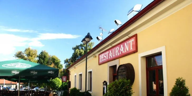 Voucher na 50% slevu na italské speciality