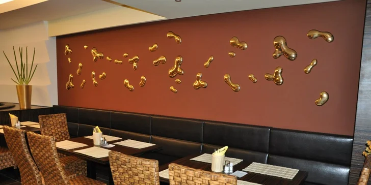 3chodové menu pro dva v restauraci Leguana