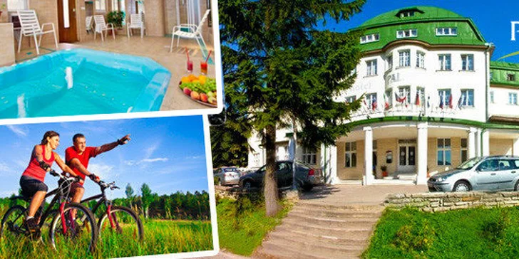 All Inclusive ve Špindlu pro celou rodinu