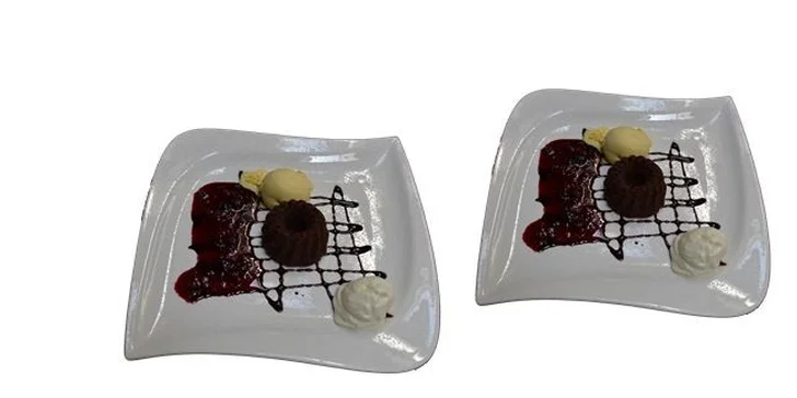 3chodové menu pro dva v restauraci Leguana