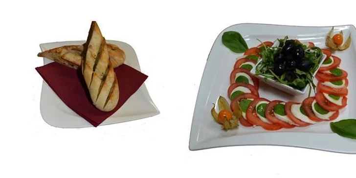 3chodové menu pro dva v restauraci Leguana