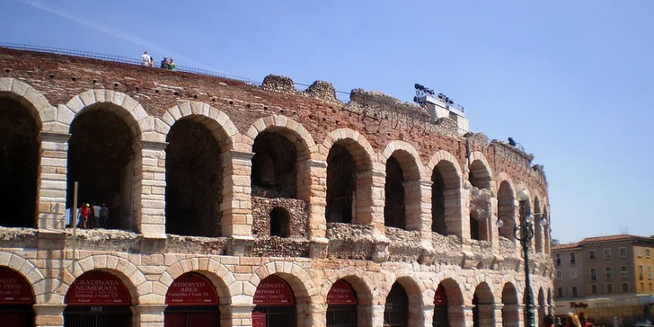 Výlet do italské Verony a historické Padovy