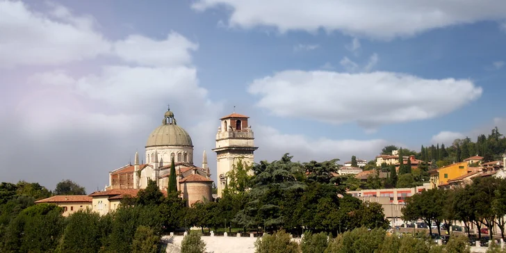 Výlet do italské Verony a historické Padovy