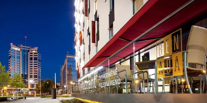 Až 3 dny wellness ve 4* hotelu v Olomouci
