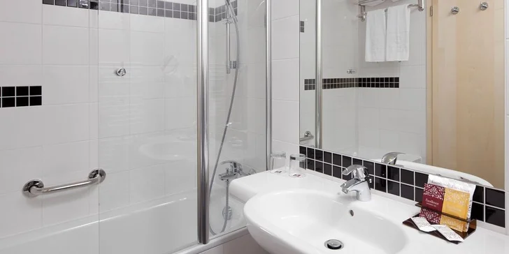 Až 3 dny wellness ve 4* hotelu v Olomouci