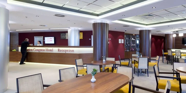 Až 3 dny wellness ve 4* hotelu v Olomouci