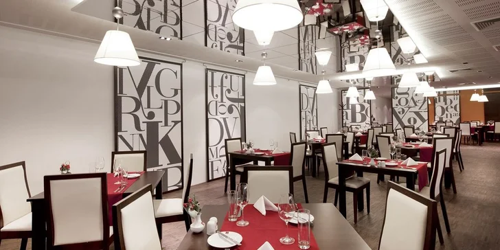 Až 3 dny wellness ve 4* hotelu v Olomouci