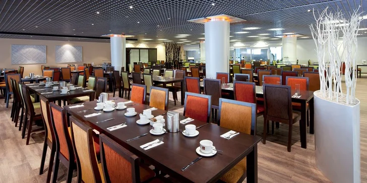 Až 3 dny wellness ve 4* hotelu v Olomouci