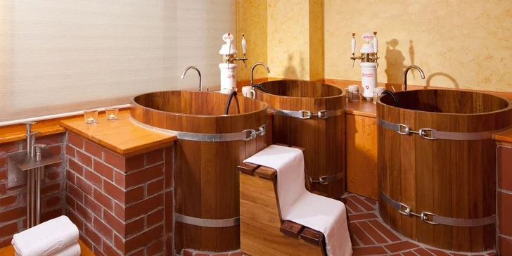 Až 3 dny wellness ve 4* hotelu v Olomouci