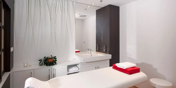 Až 3 dny wellness ve 4* hotelu v Olomouci