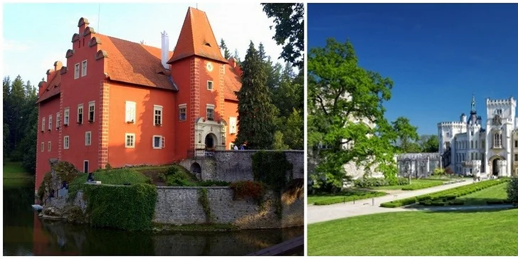 3 dny pro DVA v nádherném Českém Krumlově.  Luxusní hotel Bellevue 4*, vrcholná gastronomie, sauna a vaše dny plné oddechu se slevou až 54 %.