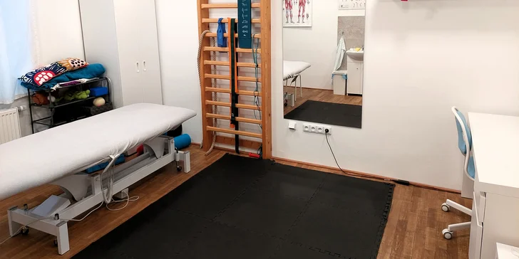 Čeká vás klasická masáž, sportovní či relaxační.