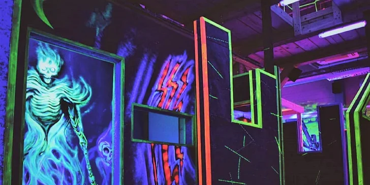 LASER ARENA LAUGO